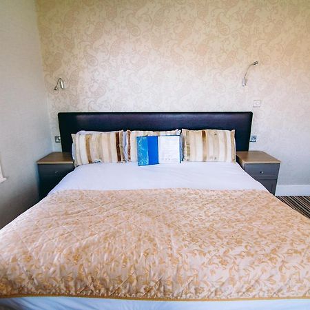 Bed and Breakfast The Mowbray AEGON International Esterno foto