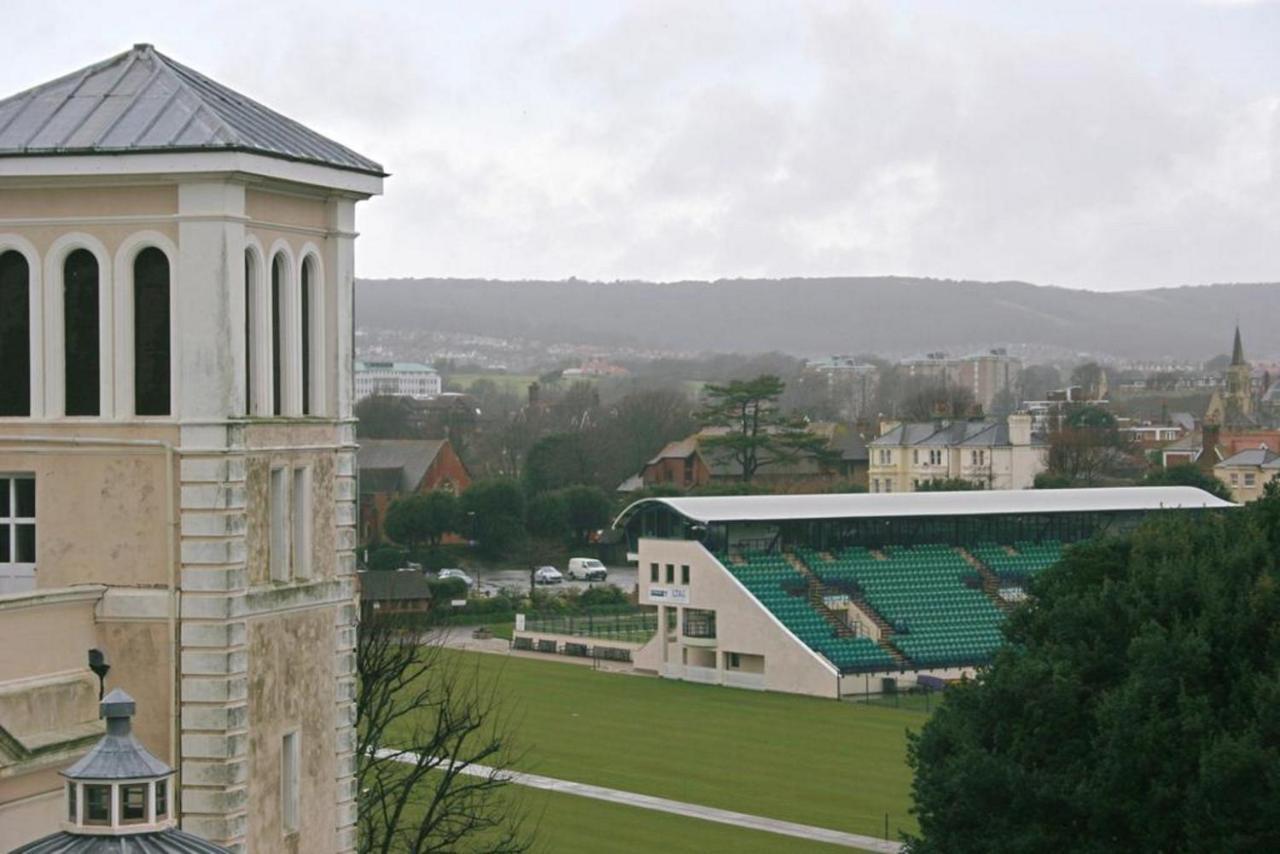 Bed and Breakfast The Mowbray AEGON International Esterno foto