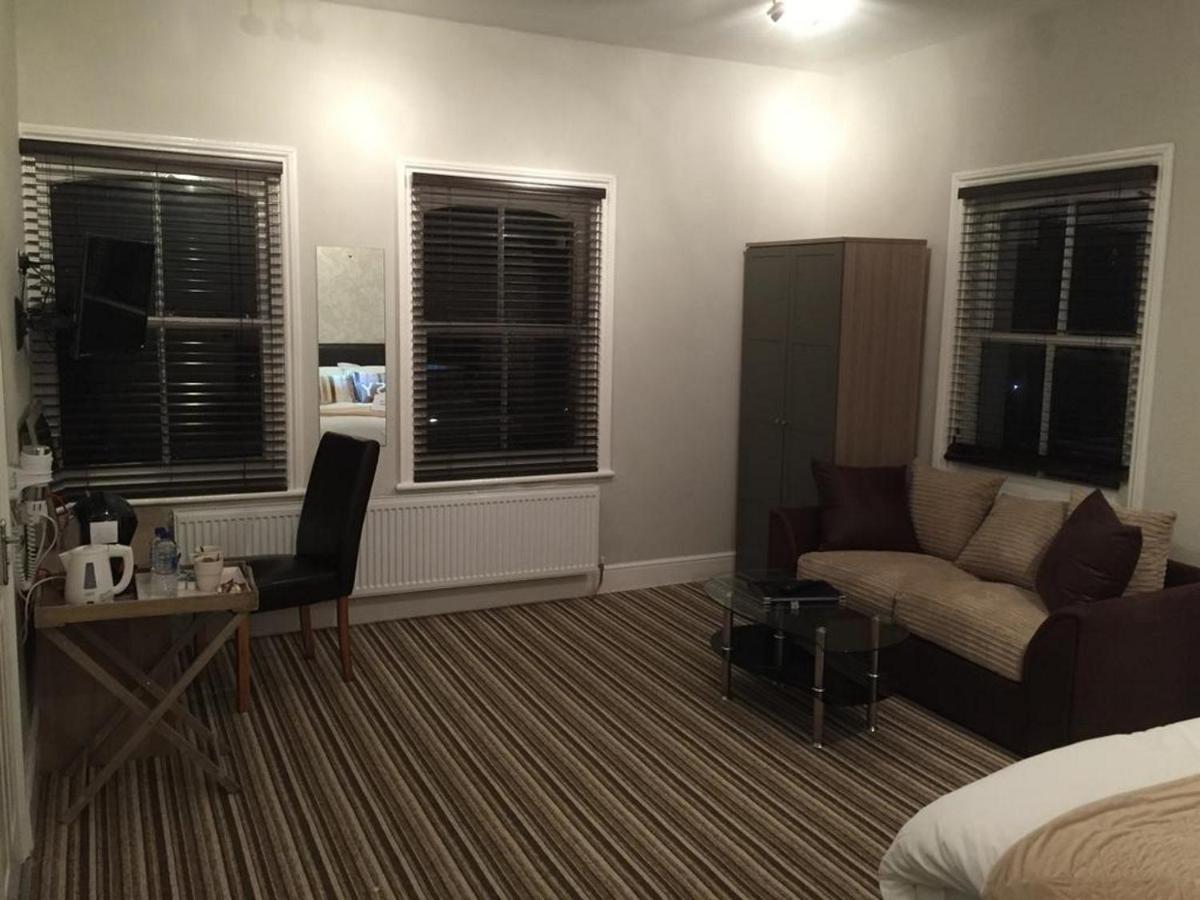 Bed and Breakfast The Mowbray AEGON International Esterno foto