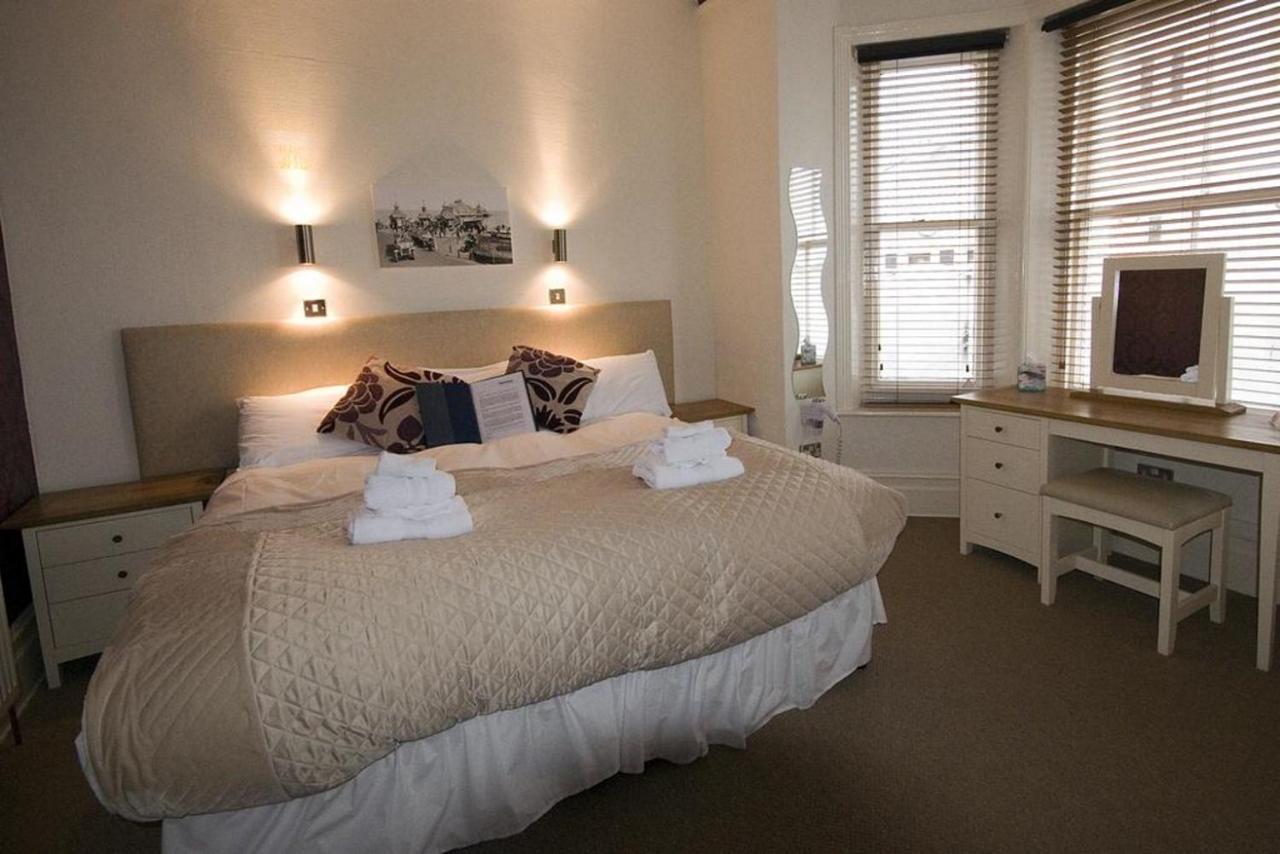 Bed and Breakfast The Mowbray AEGON International Esterno foto