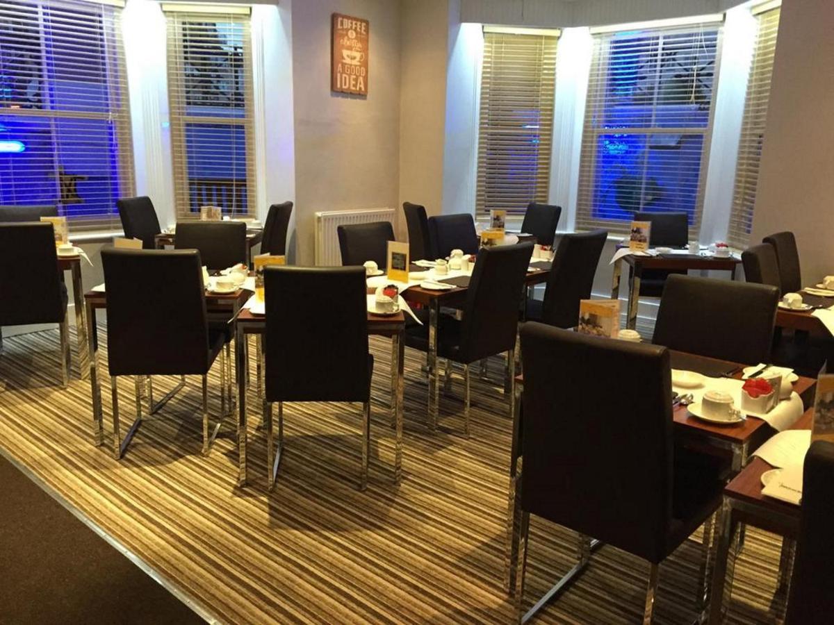 Bed and Breakfast The Mowbray AEGON International Esterno foto