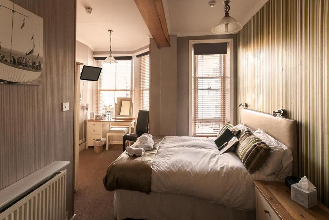 Bed and Breakfast The Mowbray AEGON International Esterno foto