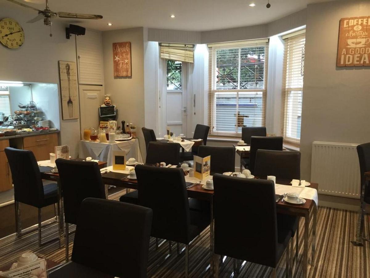 Bed and Breakfast The Mowbray AEGON International Esterno foto