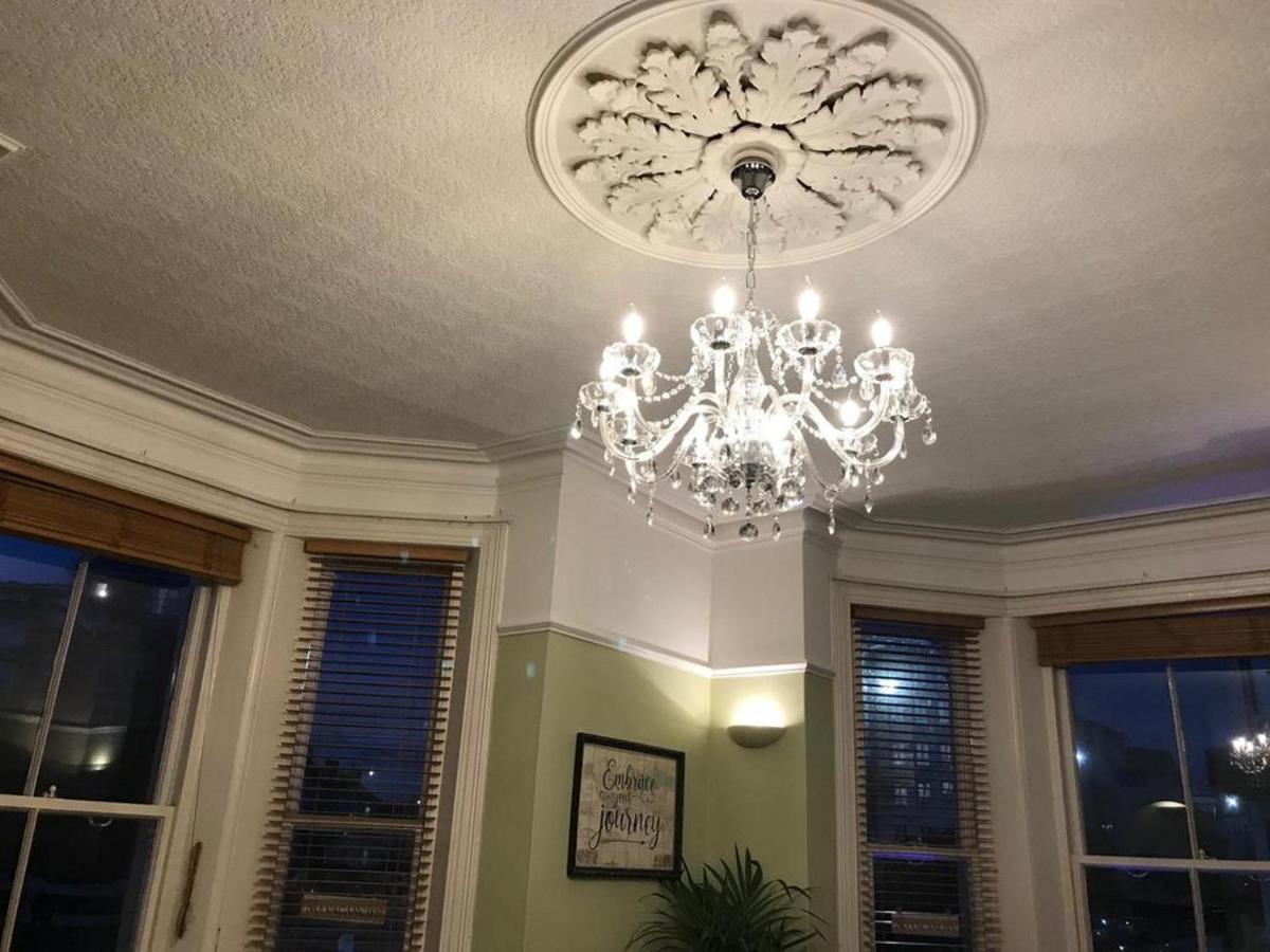Bed and Breakfast The Mowbray AEGON International Esterno foto