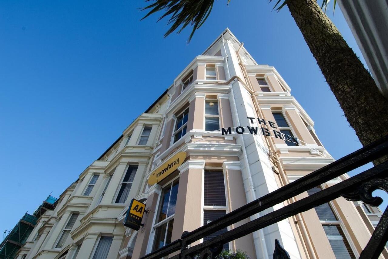 Bed and Breakfast The Mowbray AEGON International Esterno foto