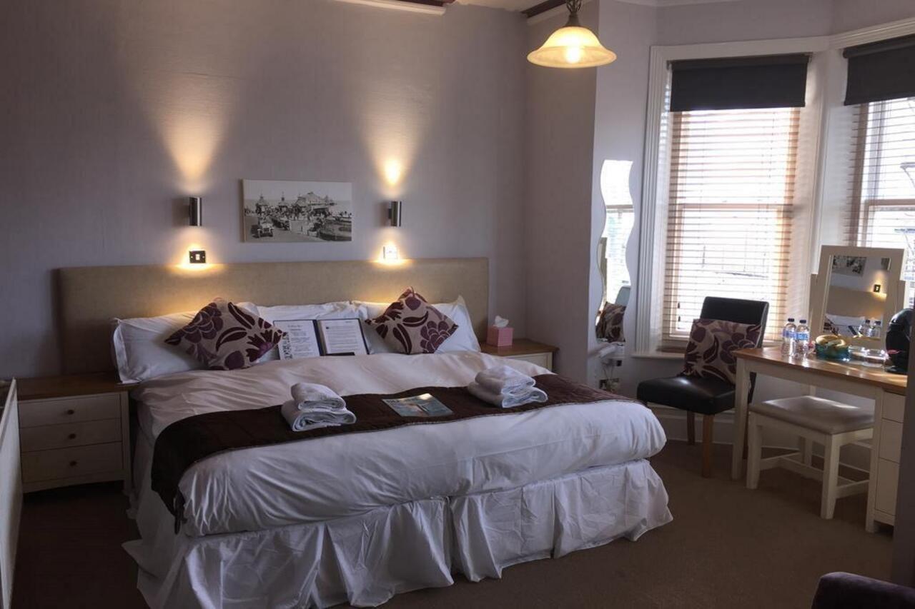 Bed and Breakfast The Mowbray AEGON International Esterno foto
