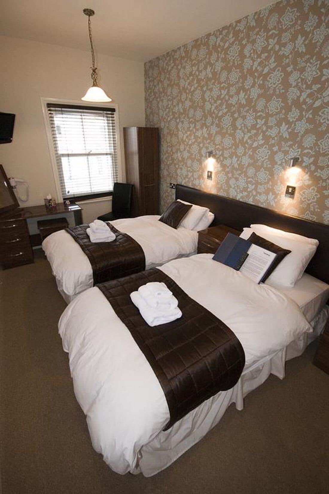 Bed and Breakfast The Mowbray AEGON International Esterno foto
