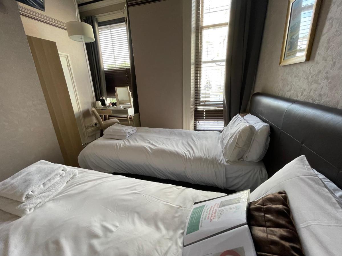 Bed and Breakfast The Mowbray AEGON International Esterno foto