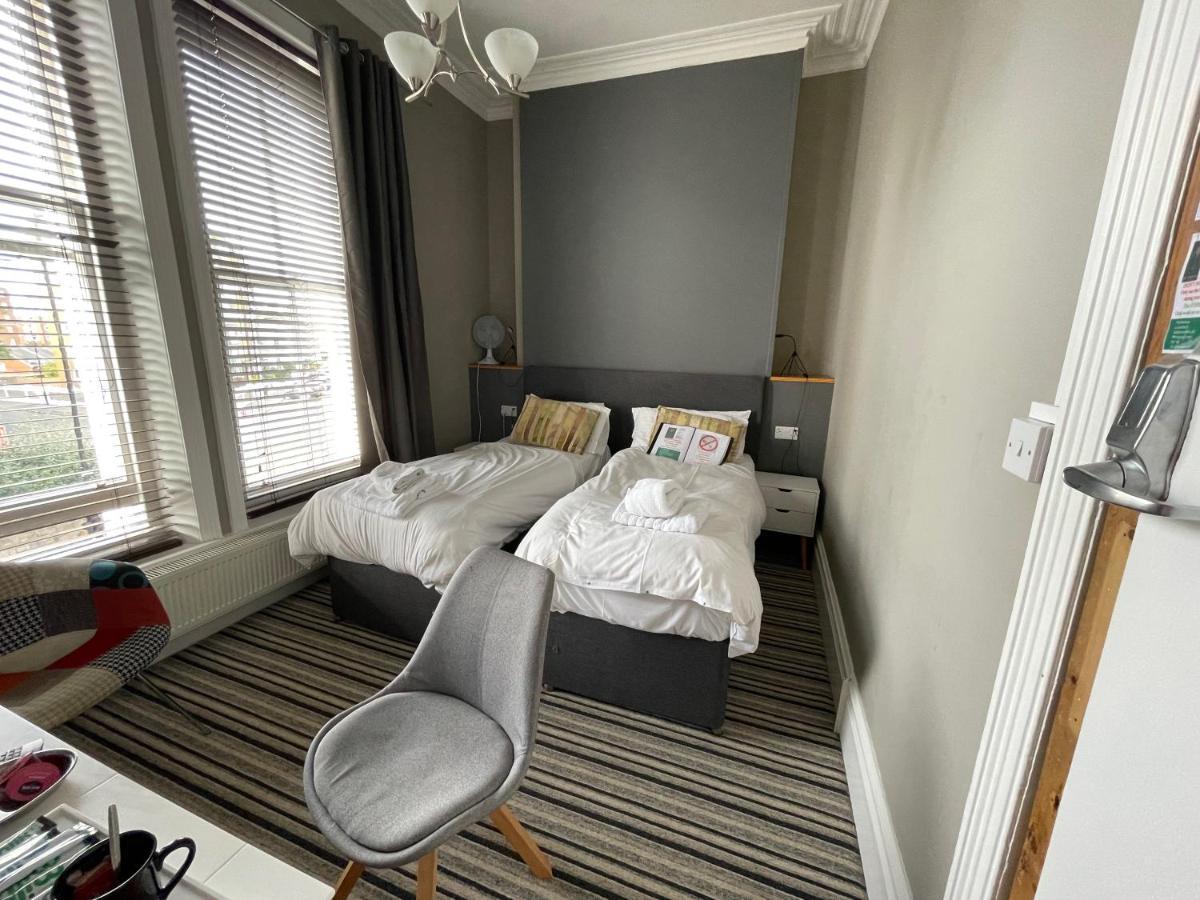Bed and Breakfast The Mowbray AEGON International Esterno foto