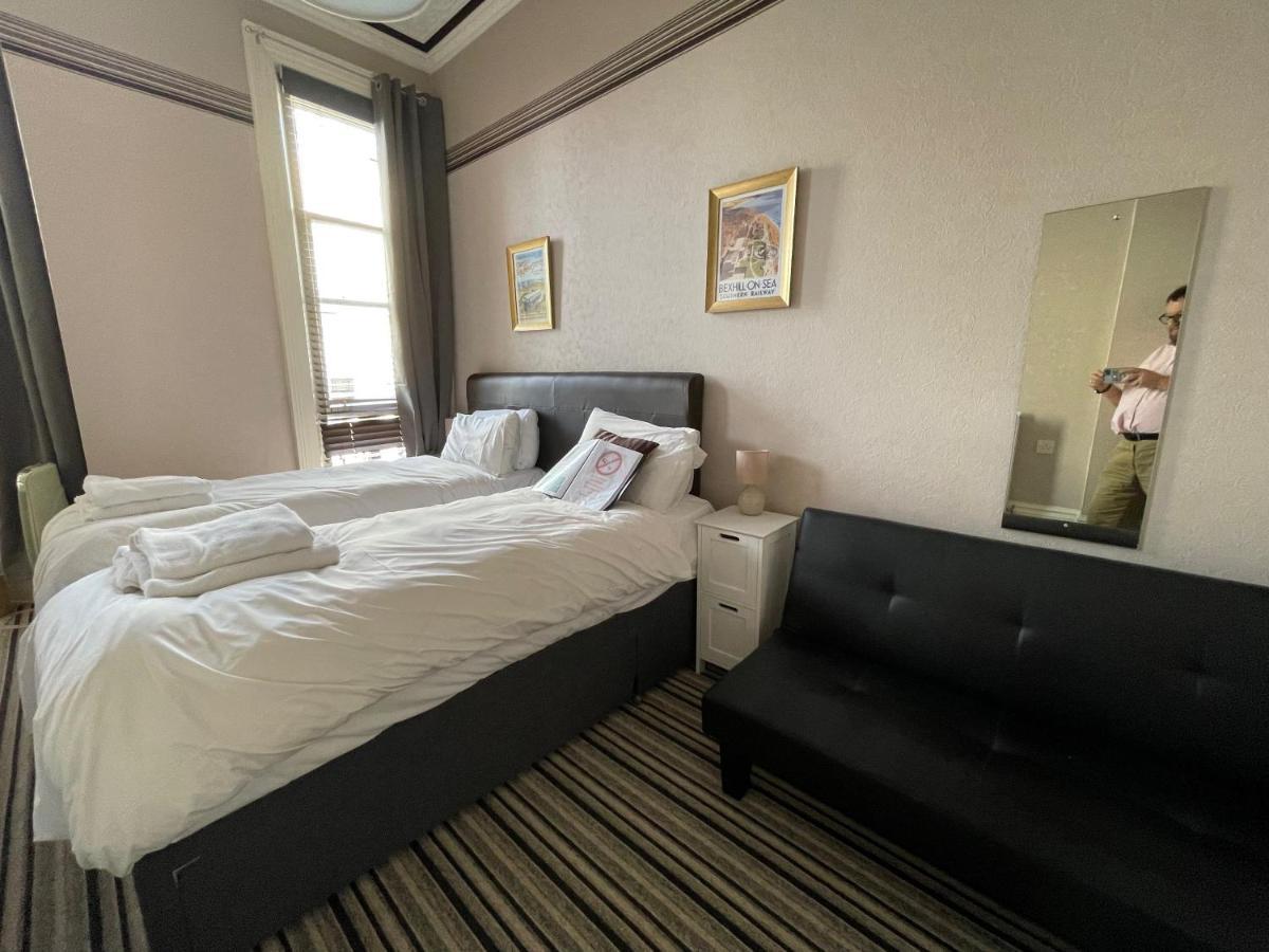 Bed and Breakfast The Mowbray AEGON International Esterno foto