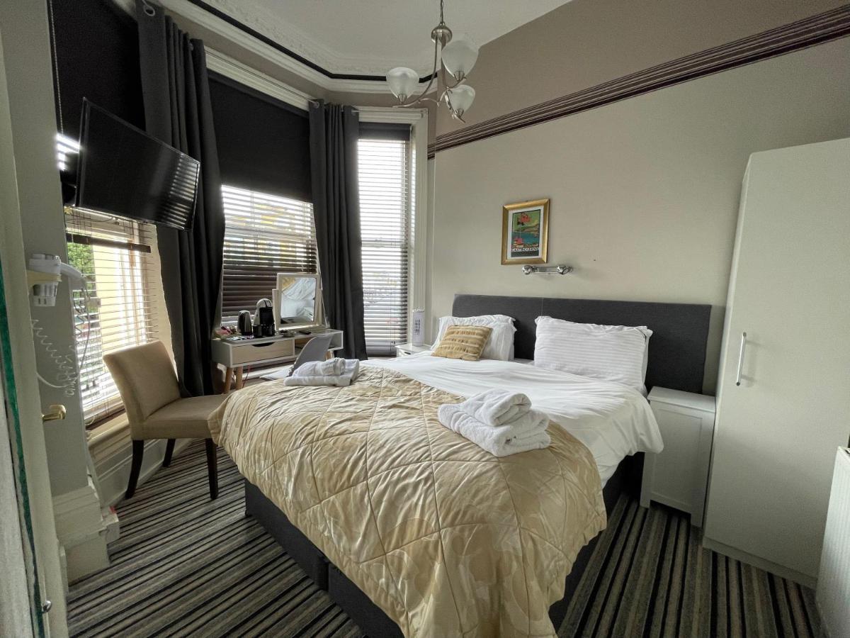 Bed and Breakfast The Mowbray AEGON International Esterno foto