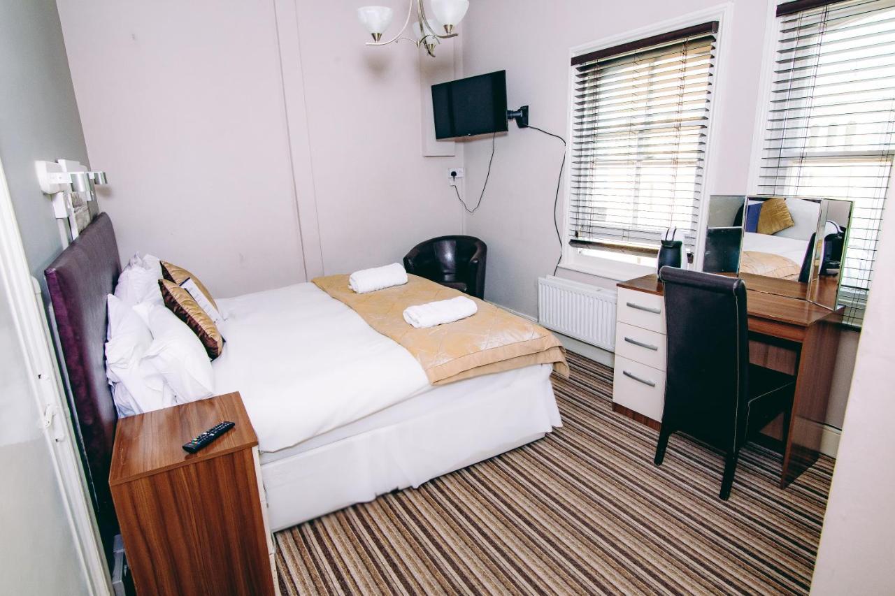 Bed and Breakfast The Mowbray AEGON International Esterno foto