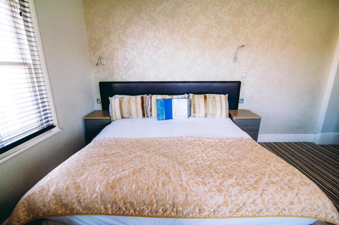 Bed and Breakfast The Mowbray AEGON International Esterno foto