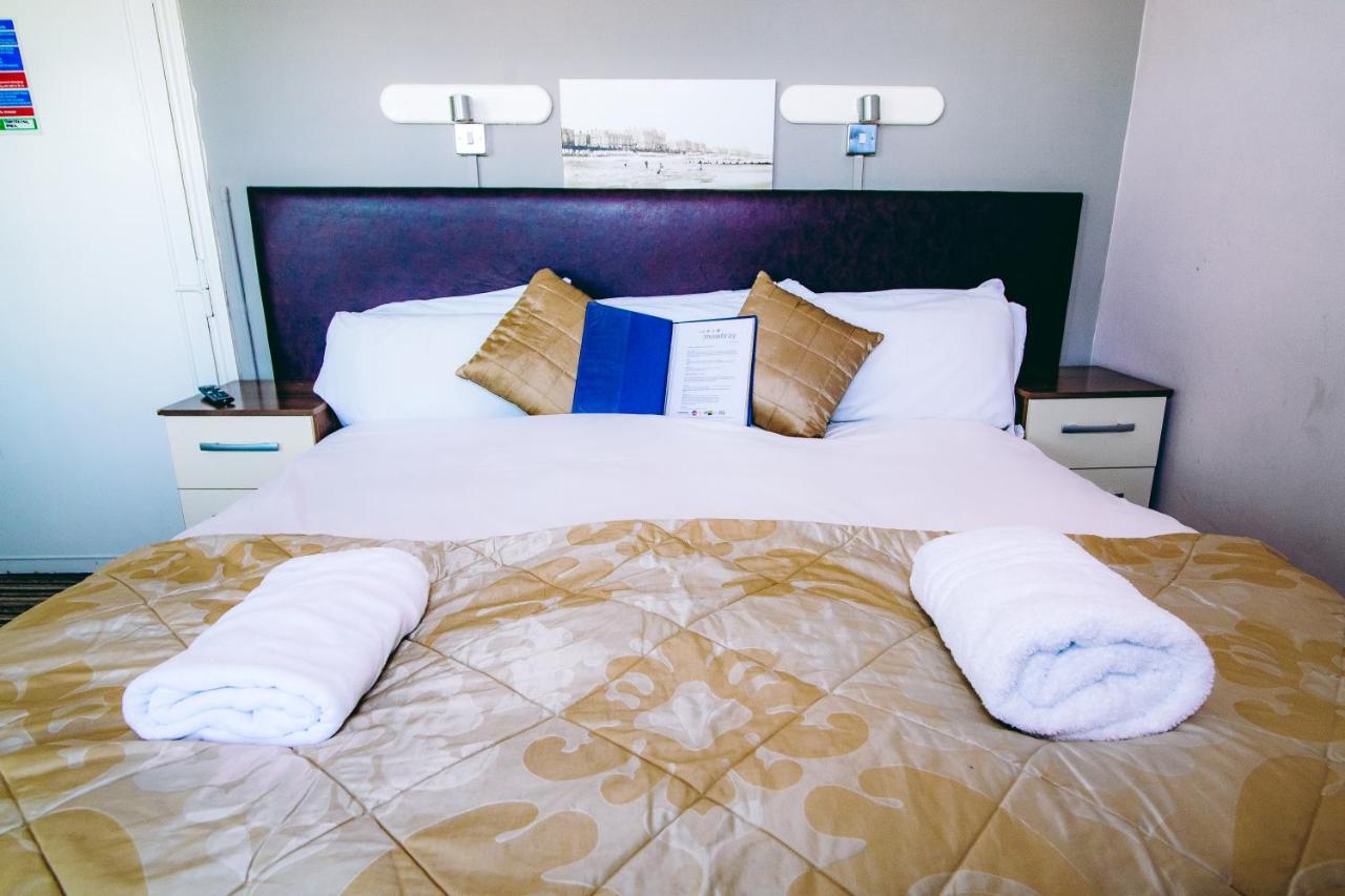Bed and Breakfast The Mowbray AEGON International Esterno foto