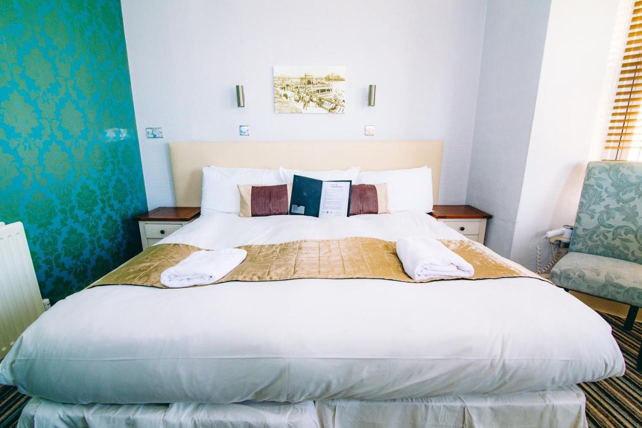Bed and Breakfast The Mowbray AEGON International Esterno foto