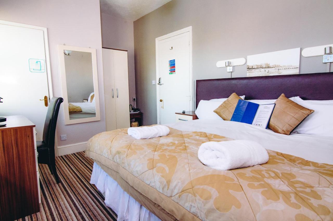 Bed and Breakfast The Mowbray AEGON International Esterno foto