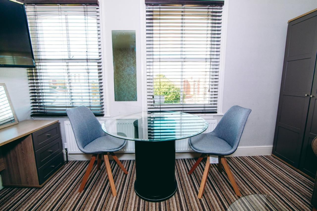 Bed and Breakfast The Mowbray AEGON International Esterno foto