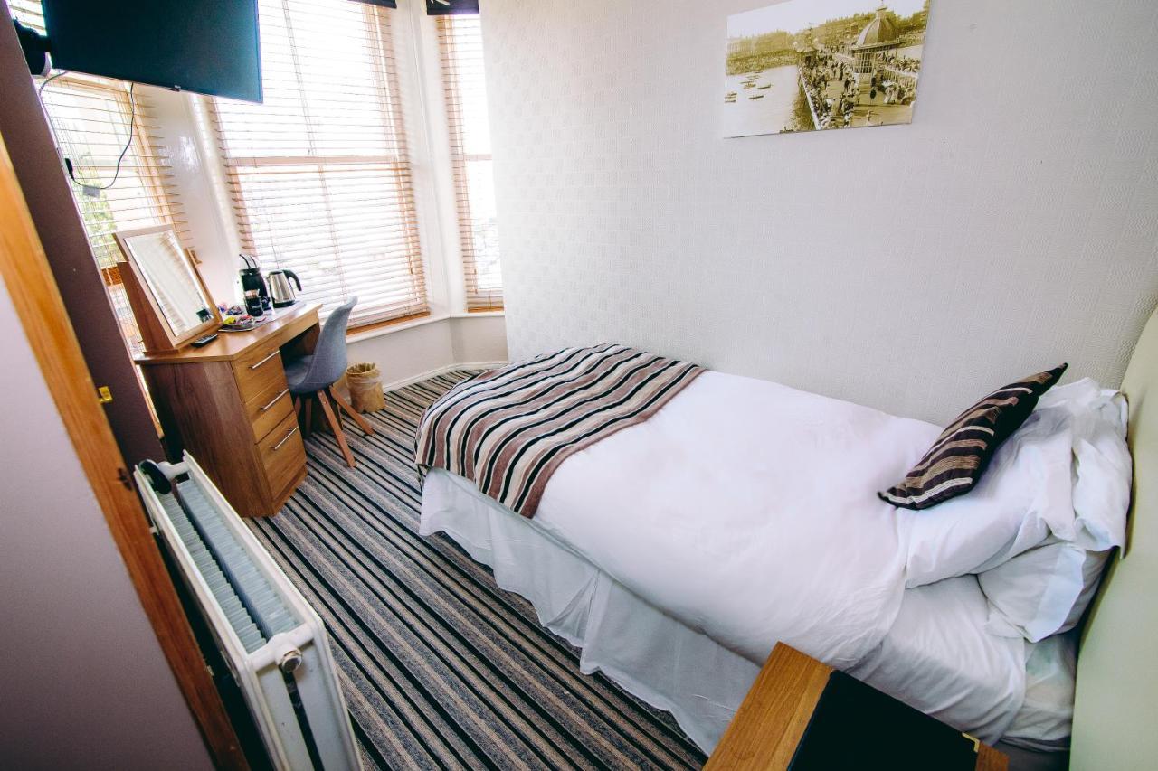 Bed and Breakfast The Mowbray AEGON International Esterno foto