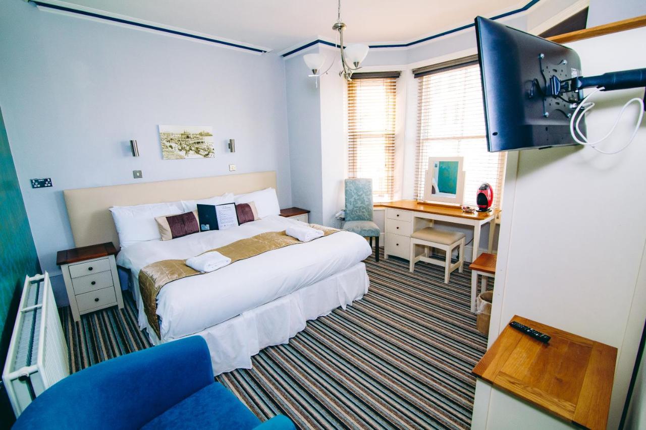 Bed and Breakfast The Mowbray AEGON International Esterno foto