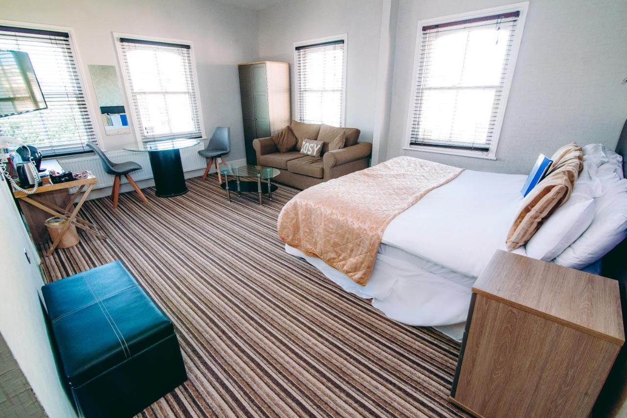 Bed and Breakfast The Mowbray AEGON International Esterno foto