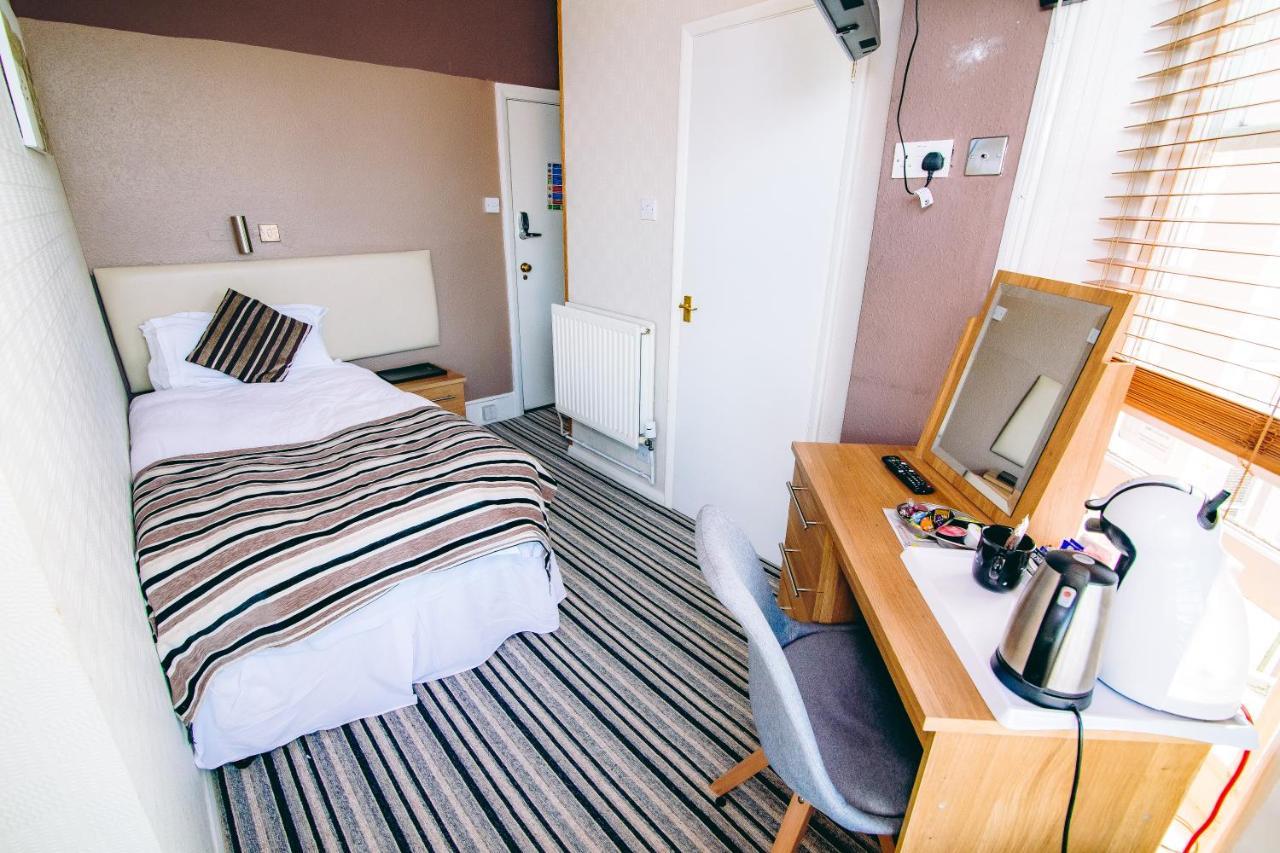 Bed and Breakfast The Mowbray AEGON International Esterno foto