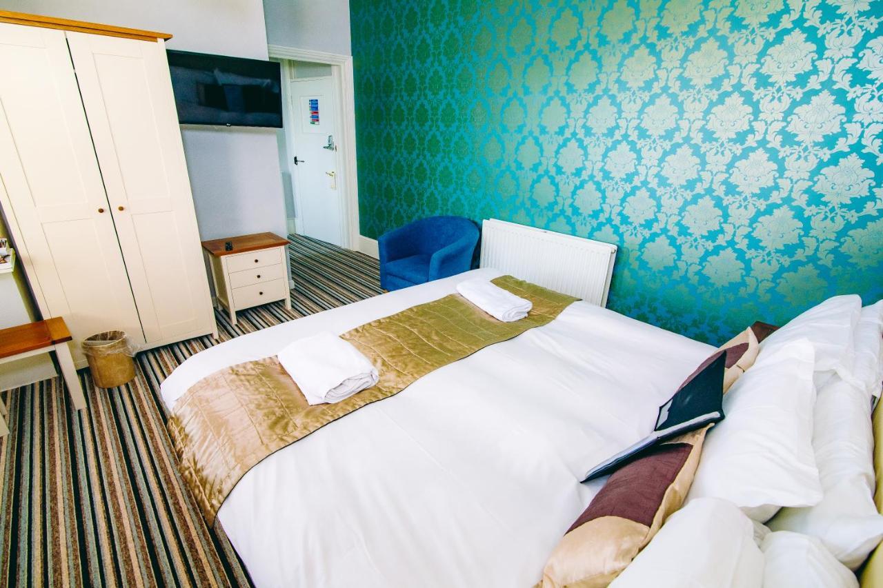 Bed and Breakfast The Mowbray AEGON International Esterno foto