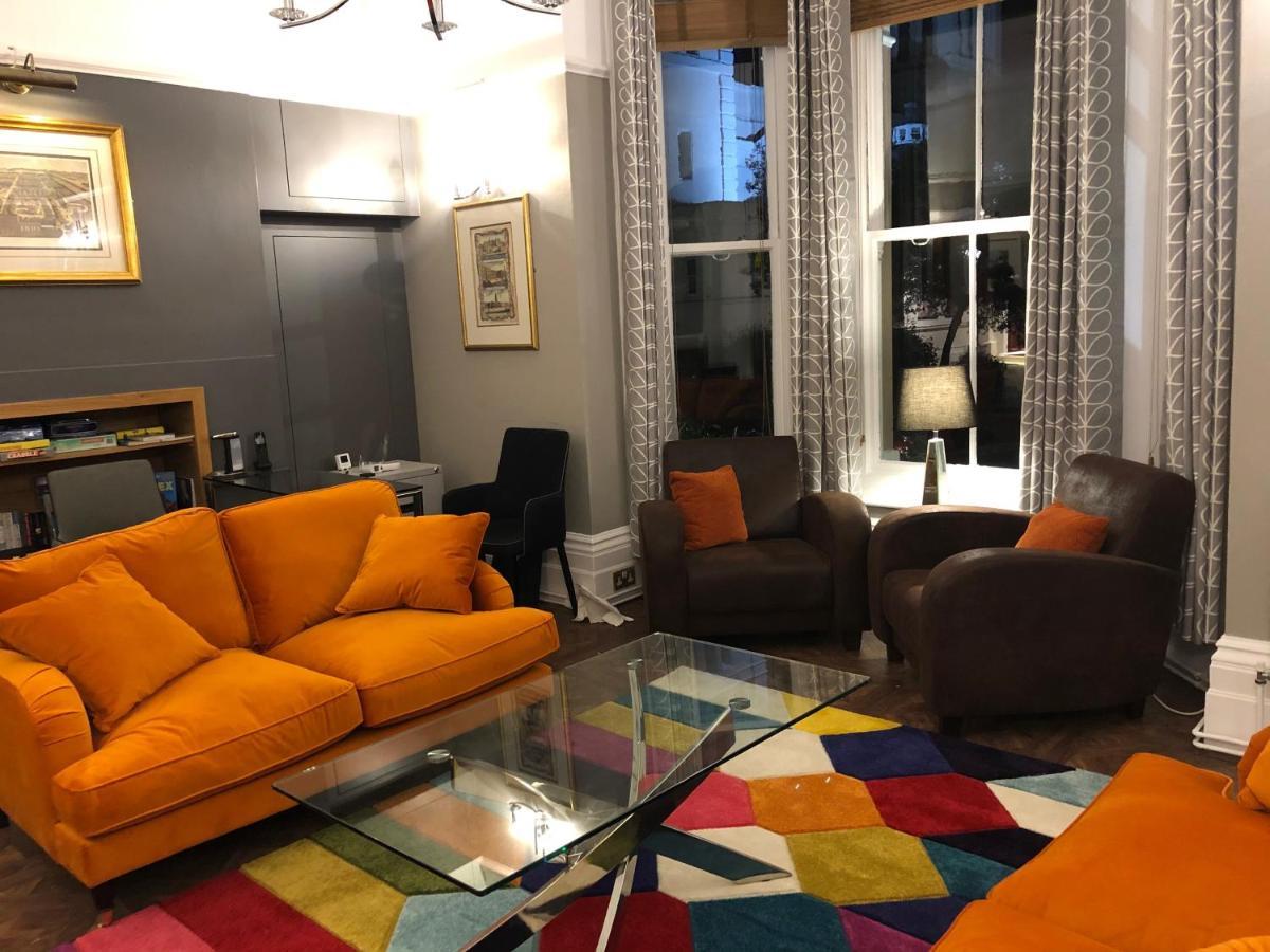 Bed and Breakfast The Mowbray AEGON International Esterno foto