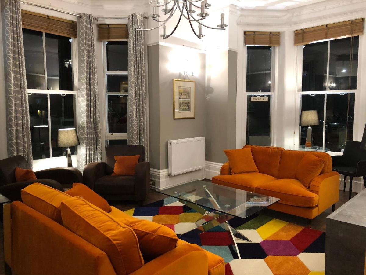 Bed and Breakfast The Mowbray AEGON International Esterno foto