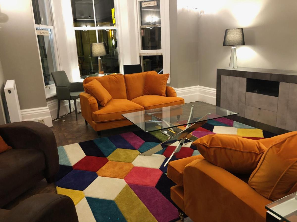 Bed and Breakfast The Mowbray AEGON International Esterno foto