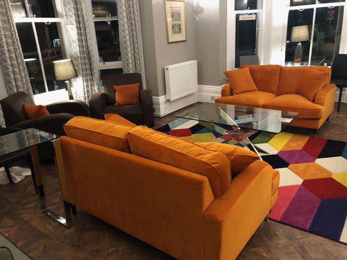 Bed and Breakfast The Mowbray AEGON International Esterno foto