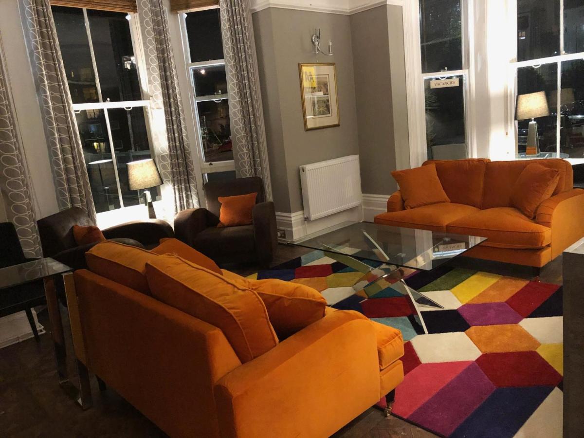 Bed and Breakfast The Mowbray AEGON International Esterno foto