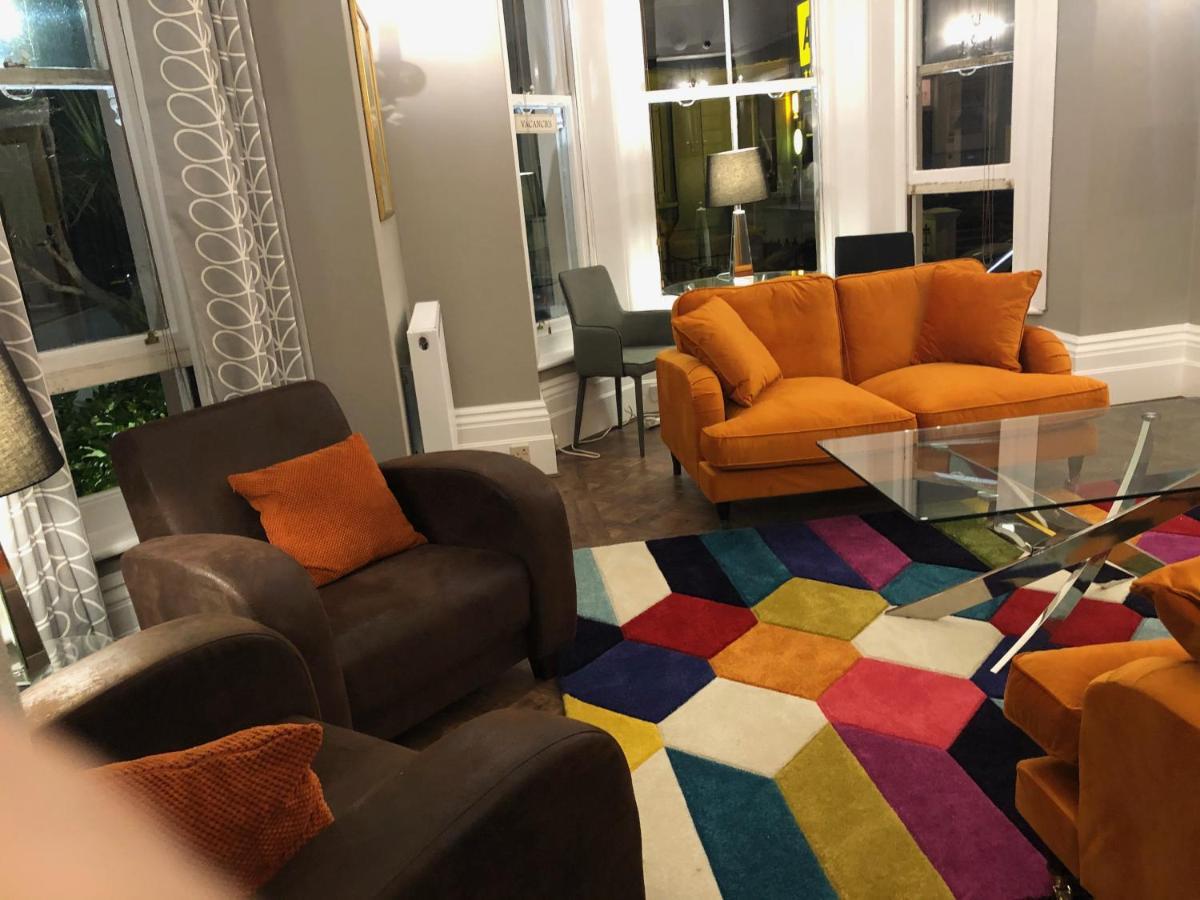 Bed and Breakfast The Mowbray AEGON International Esterno foto