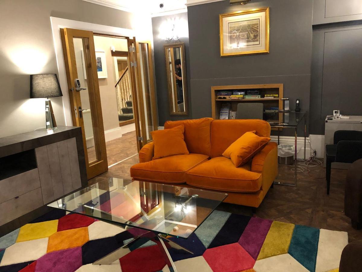 Bed and Breakfast The Mowbray AEGON International Esterno foto
