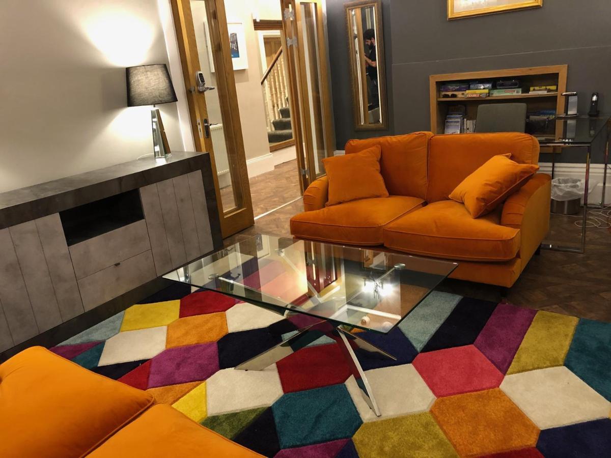 Bed and Breakfast The Mowbray AEGON International Esterno foto