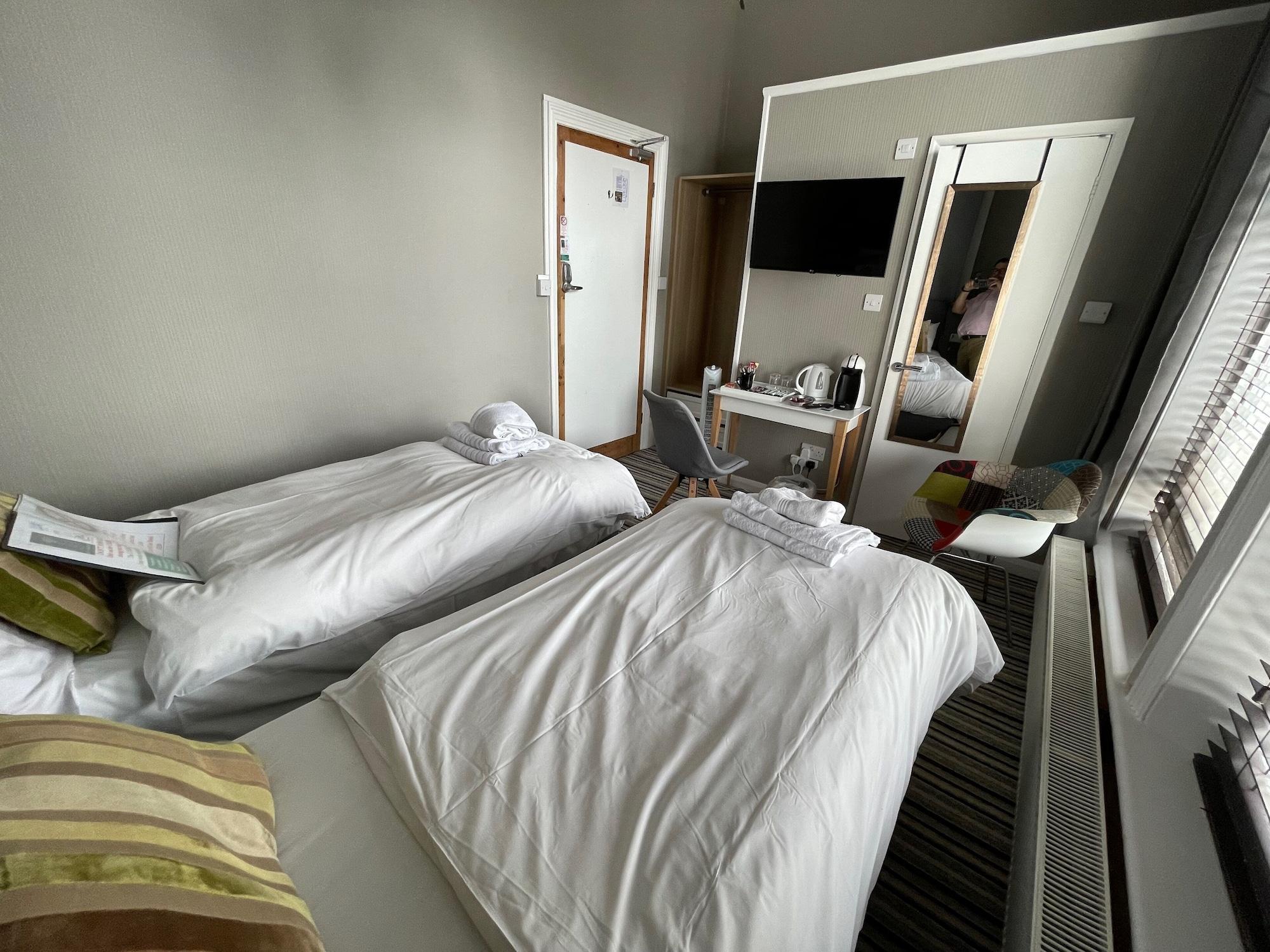 Bed and Breakfast The Mowbray AEGON International Esterno foto