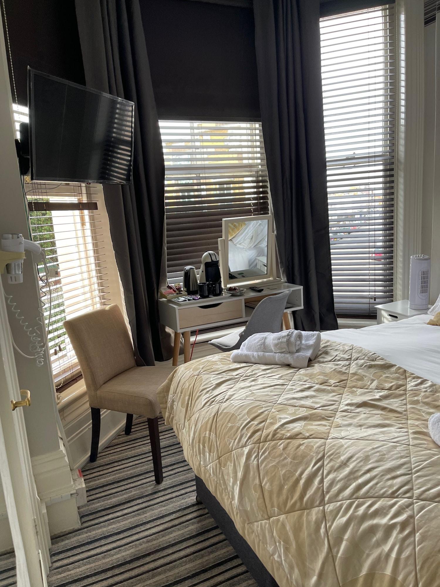 Bed and Breakfast The Mowbray AEGON International Esterno foto