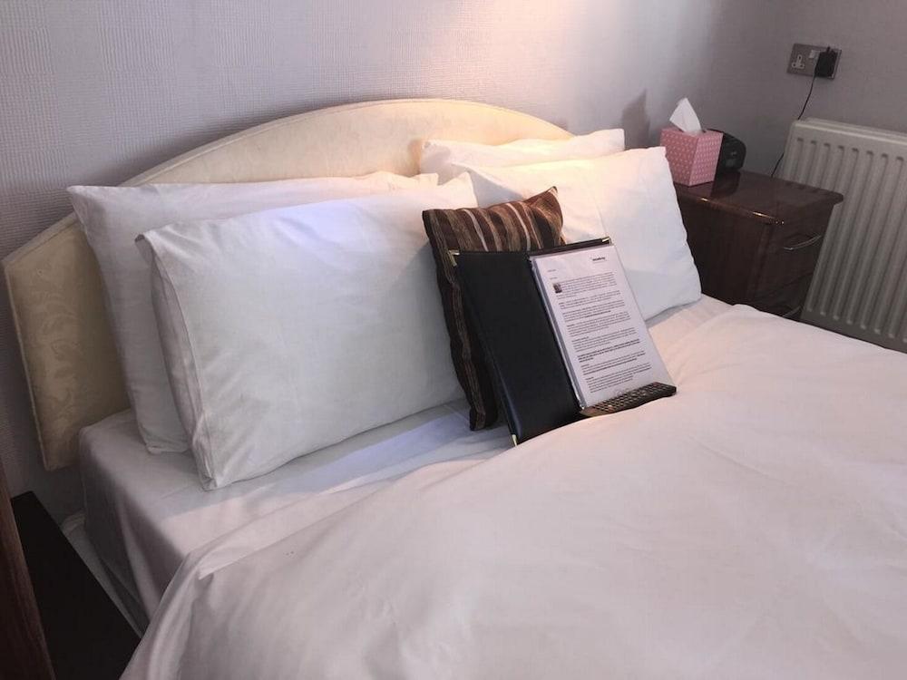 Bed and Breakfast The Mowbray AEGON International Esterno foto